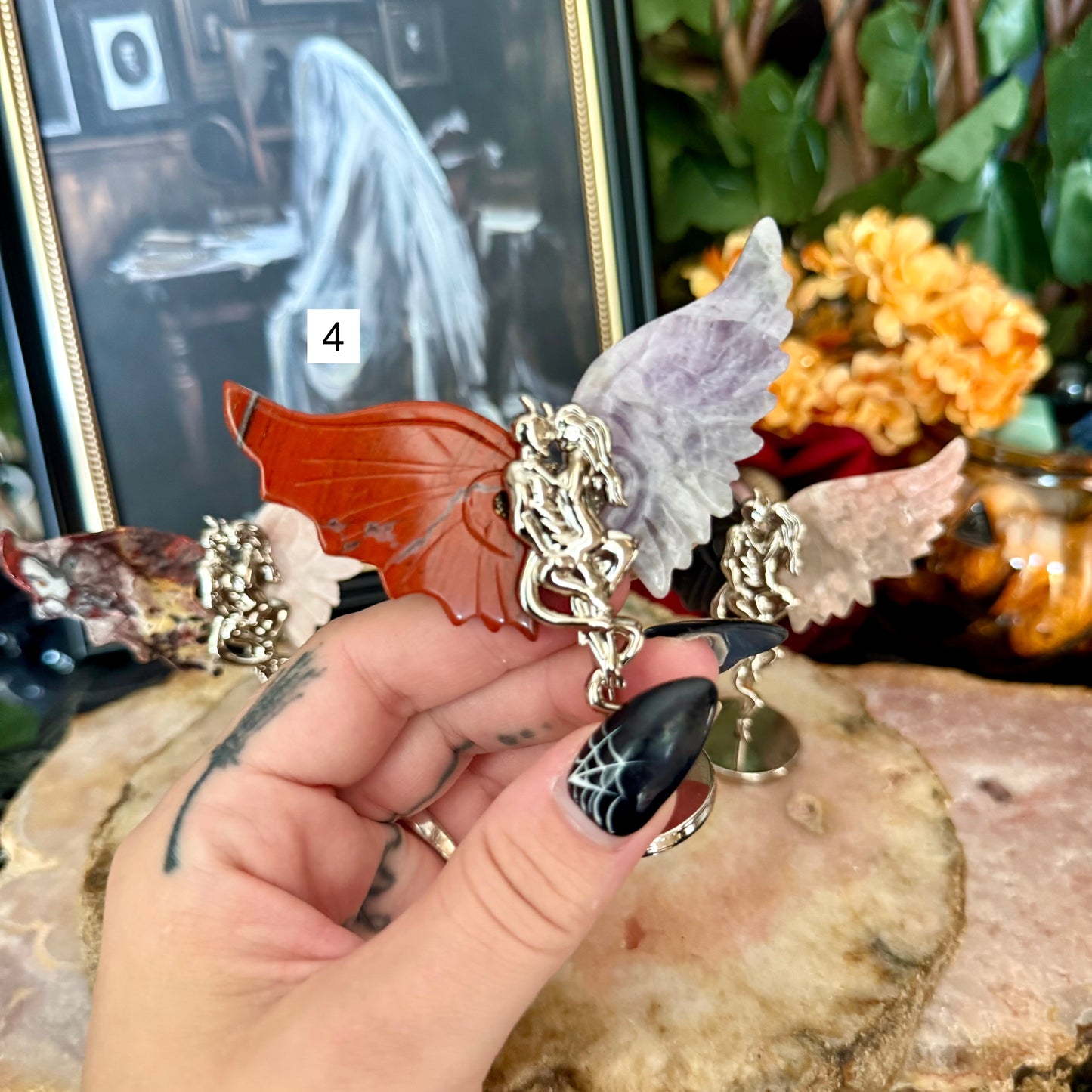 Angel & Demon Wings, Assorted, Choose Your Own!