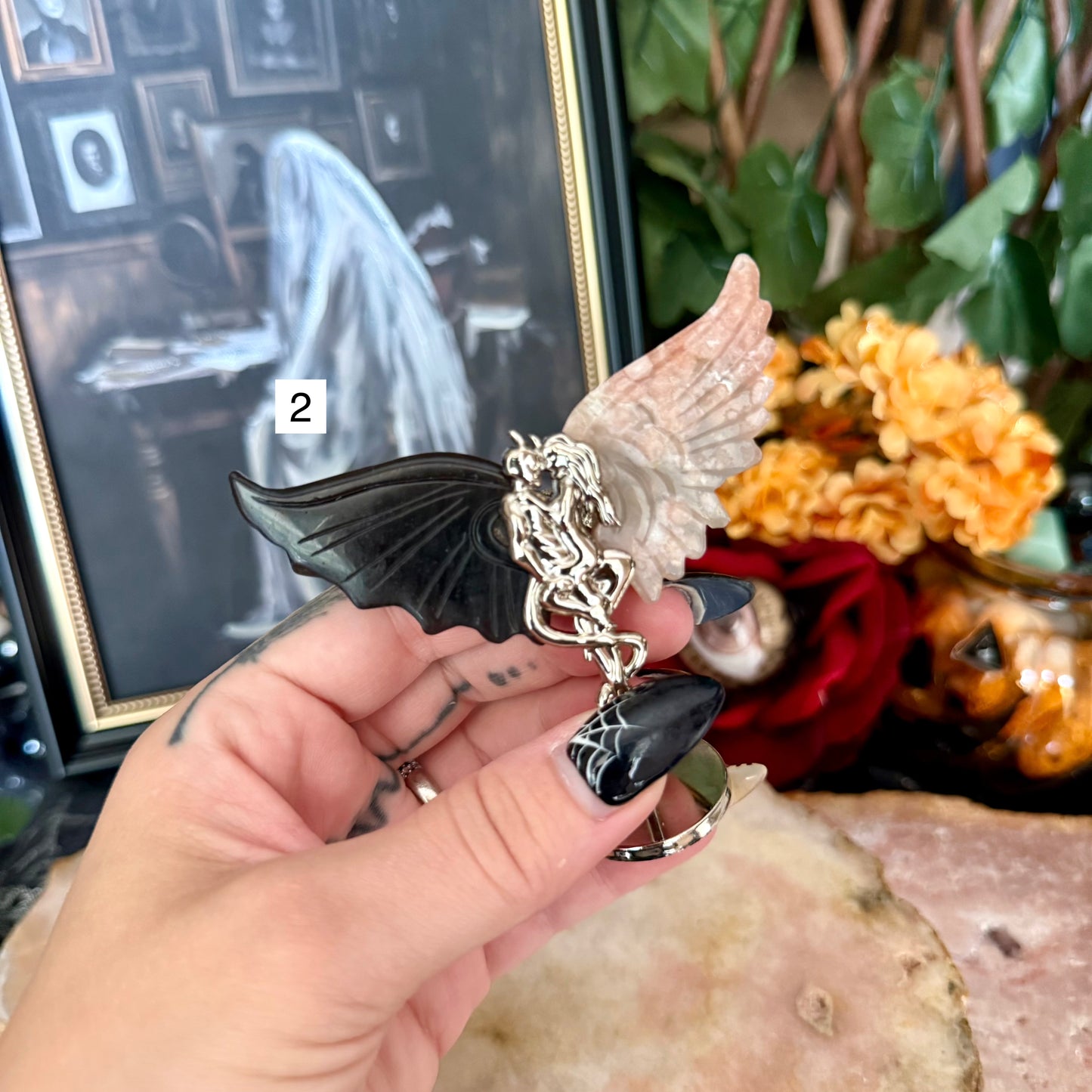 Angel & Demon Wings, Assorted, Choose Your Own!