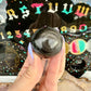 Silver Sheen Obsidian Sphere, Powerful Protection, Purifying Stone