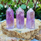Highest Quality Amethyst Tower, Third Eye Chakra, Stress Relieving