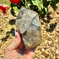 Highest Quality Large Garden Quartz Tower, Spiritual Growth, Emotional Healing