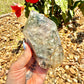 Highest Quality Large Garden Quartz Tower, Spiritual Growth, Emotional Healing