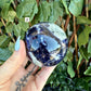 Large Sodalite Sphere, Protection & Balancing Stone