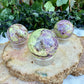 Rare Atlantisite Sphere, Awakening, Third Eye Stone