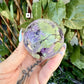 Rare Atlantisite Sphere, Awakening, Third Eye Stone