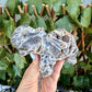 Large Sphalerite Carved Elephant, Emotional & Spiritual Balance