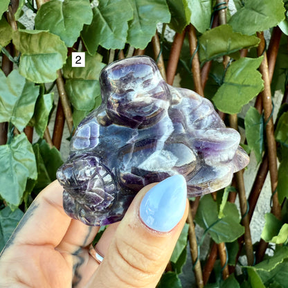 Large Carved Buddha, Assorted, Choose Your Own!