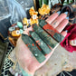 Bloodstone Tower, Courage, Strength & Revitalizing Stone