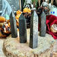 Shungite Tower, Grounding, Negativity Shield