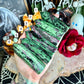 Ruby Zoisite Tower, Emotional Healing, Heart Chakra
