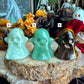 Large Assorted Carved Ghost, Choose Your Own!