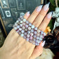 8mm Unicorn Stone Bracelet, Stone of Peace, Heart Chakra