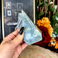 Moss Agate Diamond, New Beginnings, Creativity Stone