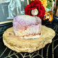 Druzy Pink Amethyst Freeform, Heart Chakra, New Beginnings Stone