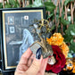 Black Tourmaline Crystal Tree, Protection Stone, Cleansing Stone