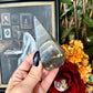 Druzy Agate Diamond, Inner Peace, Calming Stone