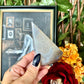 Druzy Agate Diamond, Inner Peace, Calming Stone