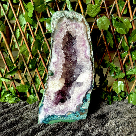 RAFFLE XXL Highest Quality Brazilian Amethyst Cathedral (ONLY 50 SPOTS AVAILABLE)