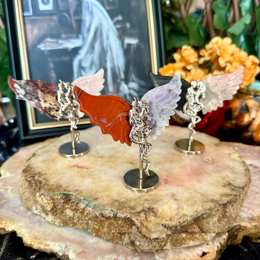 Angel & Demon Wings, Assorted, Choose Your Own!