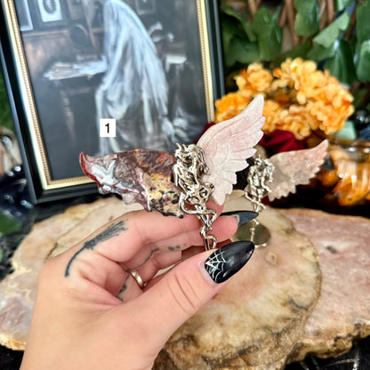 Angel & Demon Wings, Assorted, Choose Your Own!