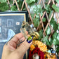 Highest Citrine Quality Tower, Abundance & Negativity Crystal