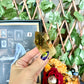 Highest Citrine Quality Tower, Abundance & Negativity Crystal