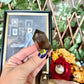 Smoky Quartz Tower, Grounding, Protection Stone