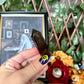 Smoky Quartz Tower, Grounding, Protection Stone