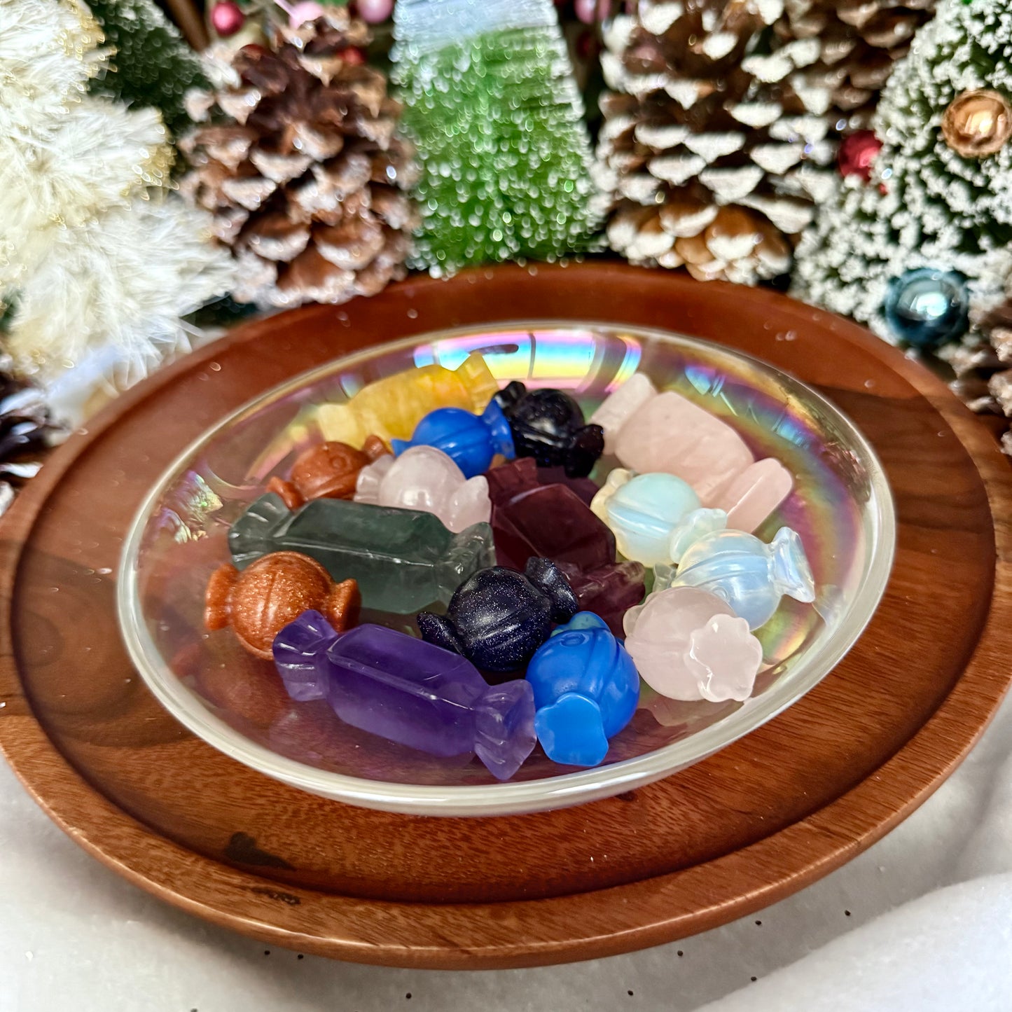 Assorted Carved Candies, Choose Your Own!