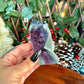Rainbow Fluorite Tower,