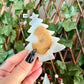 Druzy Agate Christmas Tree, Grounding, Calming & Soothing