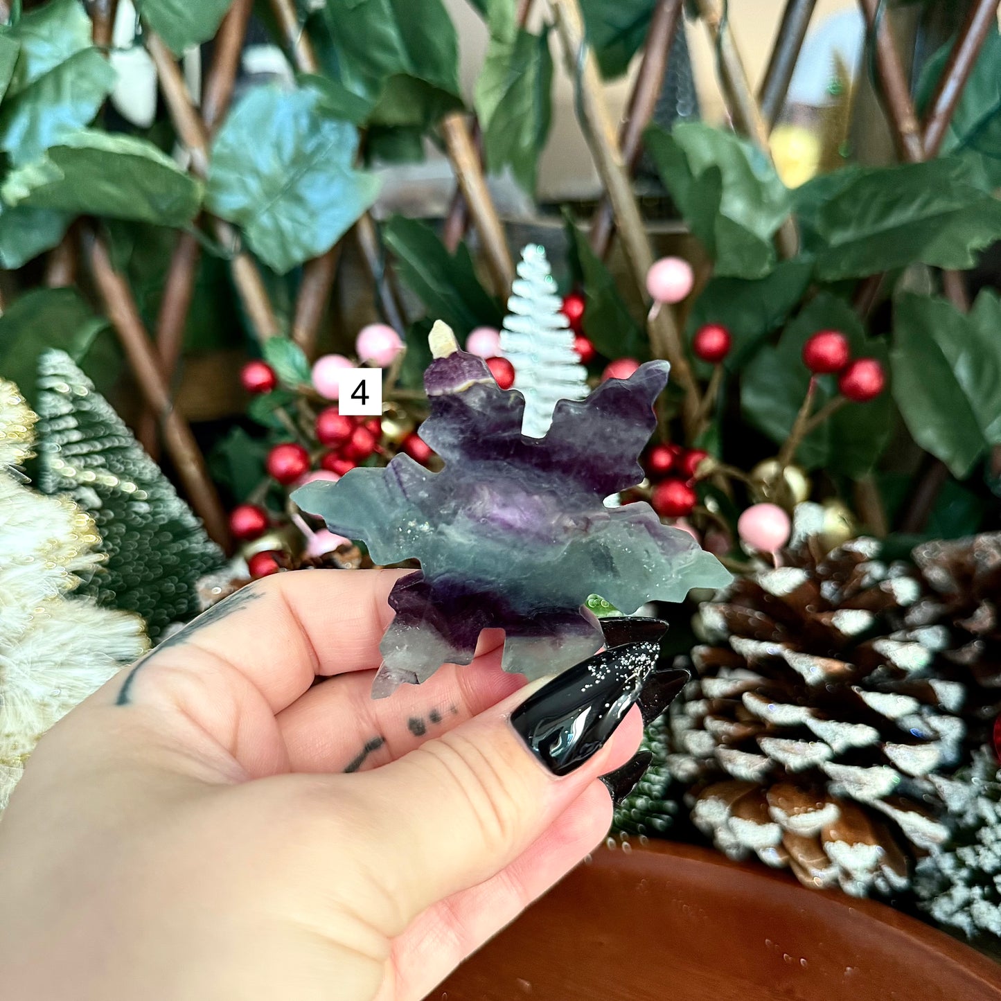 Assorted Carved Snowflake, Choose Your Own!