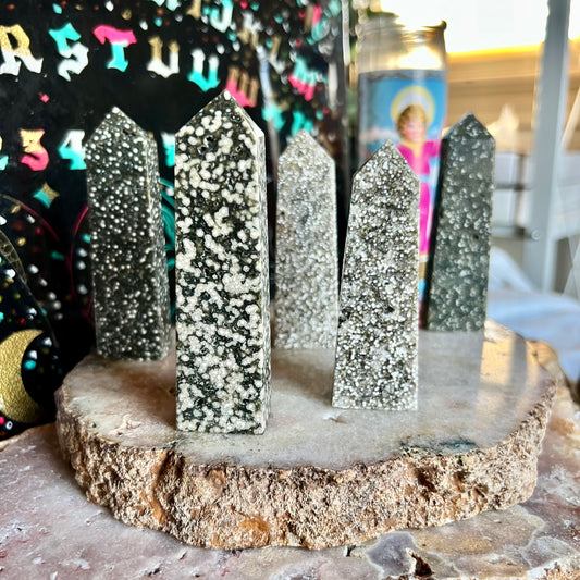 Star Ocean Jasper Tower, Rebirth, Purification Stone