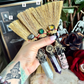 Assorted Witch Brooms, Choose Your Own!