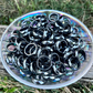 Hematite Ring, Absorb Negative Energy, Protection Ring